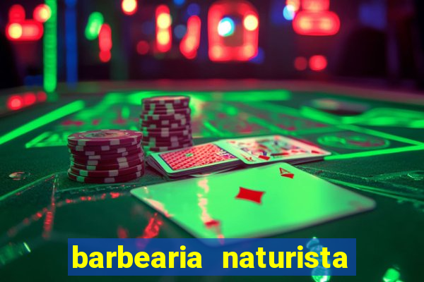 barbearia naturista em sao paulo